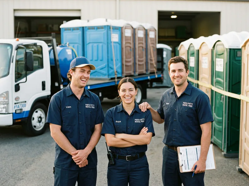 Porta Potty Rental Pros - porta potty rental in Hillsboro near me