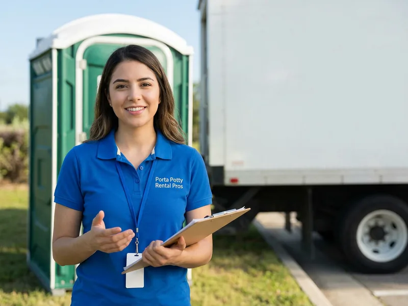 Porta Potty Rental  in Hillsboro  FAQ